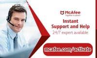 McAfee.com/Activate - Enter your code -