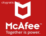 MCAFEE.COM/ACTIVATE – ENTER YOUR CODE –