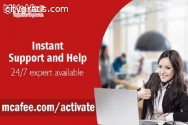McAfee.com/Activate - Enter your product