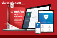 McAfee.com/Activate - Enter your product