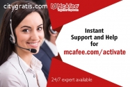 mcafee.com/activate - McAfee Software Fe