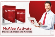 mcafee.com/activate - Step for Download