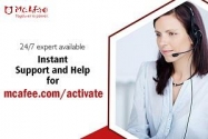 mcafee.com/activate