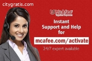 mcafee.com/Activate