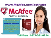 McAfee Internet Security Support 1-877-3