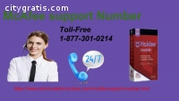 McAfee Support Phone Number +1 877 301 0