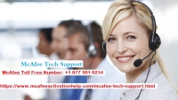 McAfee Tech Support With McAFee Support
