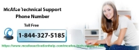 Mcafee Technical Support Phone Number