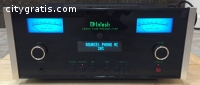 MCINTOSH C2500 PREAMPLIFIER