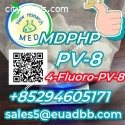 MDPHP PV-8 4-Fluoro-pv-8