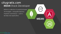 MEAN Stack Web Development India