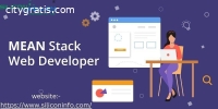 MEAN Stack Web Development Spain