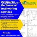 Mechanical Engineering CAD Services