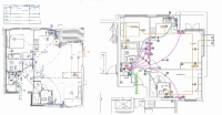 Mechanical Fabrication Drawing