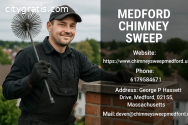 Medford Chimney Sweep