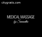 Medical Massage by Samantha