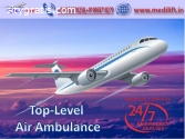 Medilift Air Ambulance in Chennai- High-