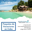 Mejores Paquetes de Vacaciones en Cuba