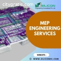 MEP BIM CAD Drawing Services