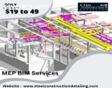 MEP BIM CAD Services Provider in USA
