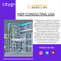 MEP BIM CONSULTING SERVICES PROVIDERS