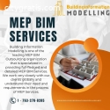 MEP BIM Design & Modeling Services
