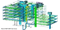 MEP BIM Design Services