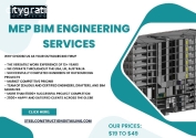 MEP BIM Engineering Services in USA