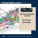 MEP BIM Engineering Services