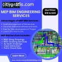 MEP BIM Engineering Services