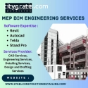 MEP BIM Engineering Services