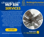 MEP BIM Services | 3D MEP BIM Services