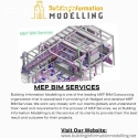 MEP BIM Services - Building Information