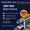 MEP BIM Services | Building Information