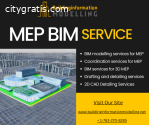 MEP BIM Services In USA