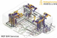 MEP BIM Services