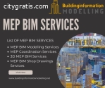 MEP BIM Services