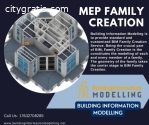 MEP Family Creation - Building Informati