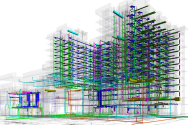 MEP Modeling Services by AEODC