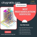 MEP Prefabrication Outsourcing Services