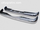 Mercedes Benz W110 Bumpers 1961-1968