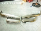 Mercedes Benz W113 Pagoda bumpers