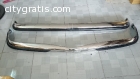 Mercedes Benz W114/115 Bumpers