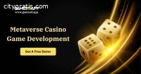 Metaverse Casino game development