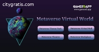 Metaverse Game Development Company