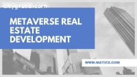 Metaverse Real Estate Development