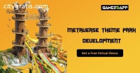 Metaverse Theme Park Development