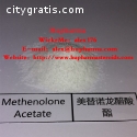 Methenolone Acetate steroids powder