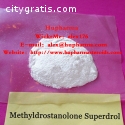 Methyldrostanolone steroids powder