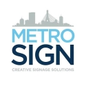 Metro Sign and Awning